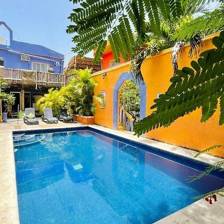 Weary Traveler Hostel Tulum Exterior photo