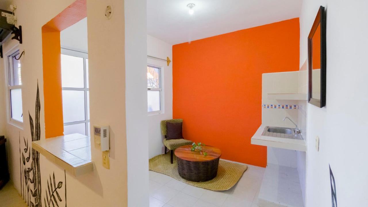 Weary Traveler Hostel Tulum Room photo