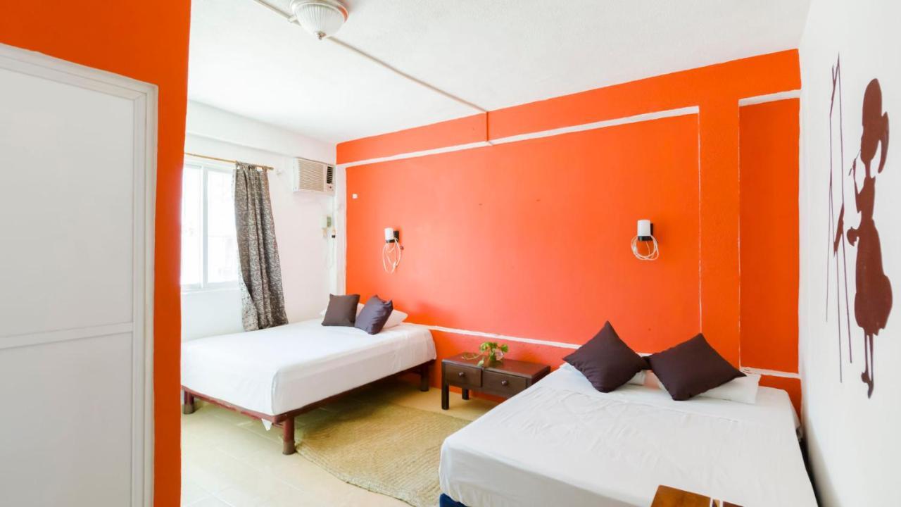 Weary Traveler Hostel Tulum Room photo