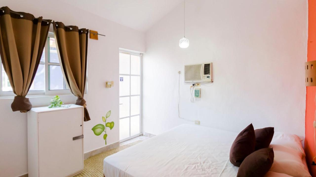Weary Traveler Hostel Tulum Room photo