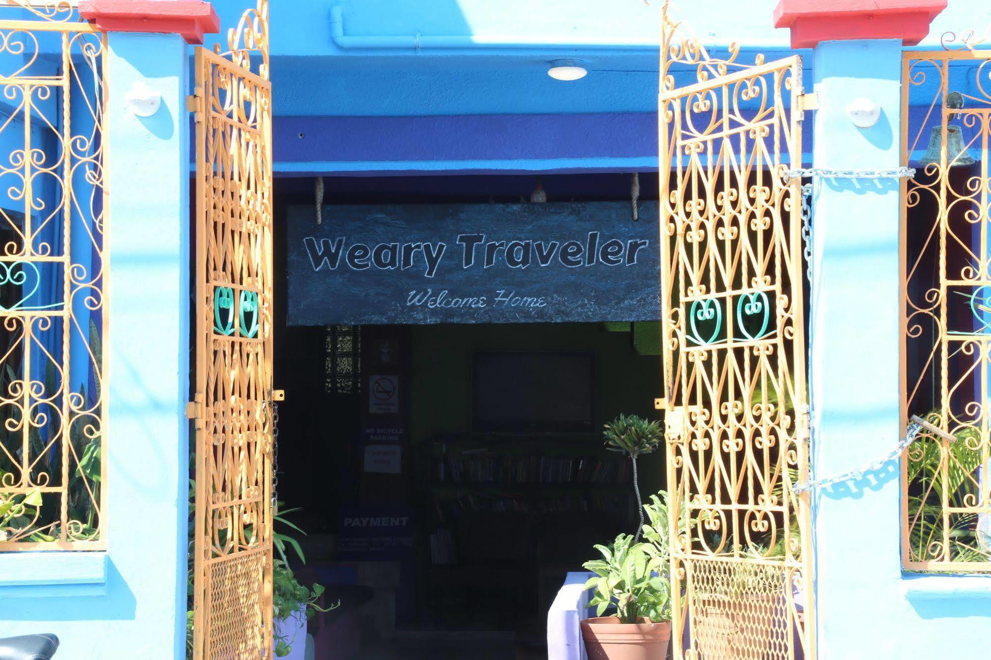 Weary Traveler Hostel Tulum Exterior photo